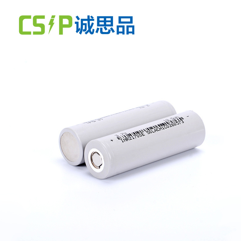 Hot new Cylindrical 3.7V 21700 4800mAh battery pack for electric car