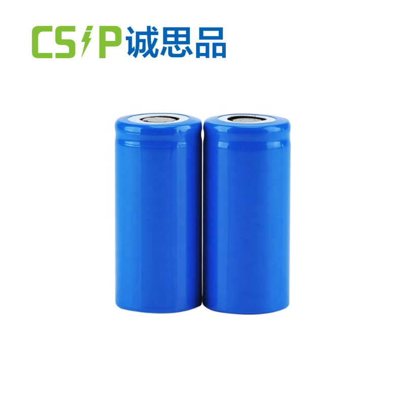 Cylindrical lithium ion battery-model list