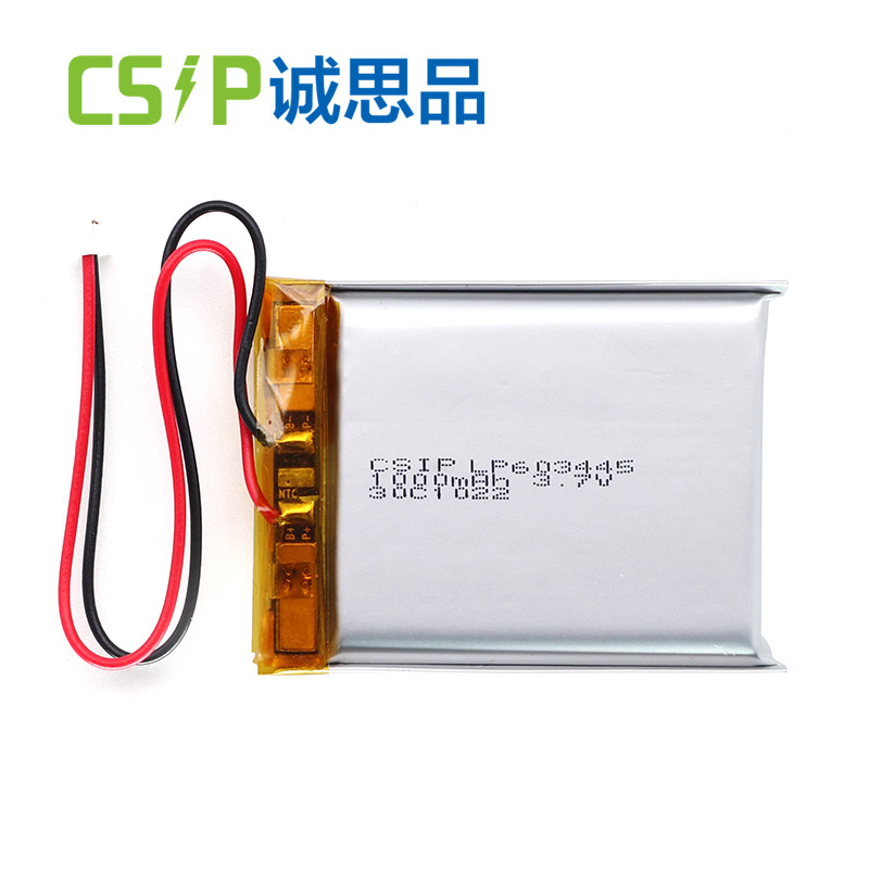 Low temperature lithium polymer battery-model list