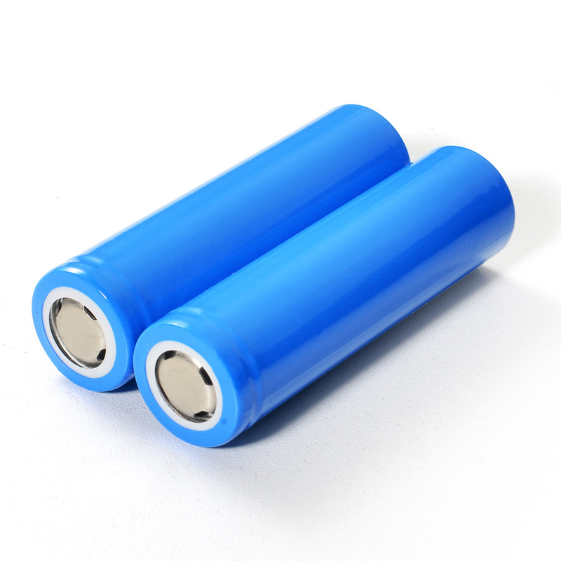 High cycle life 18650 3.7v 2200mah lithium polymer battery with BSMI Certificate approved