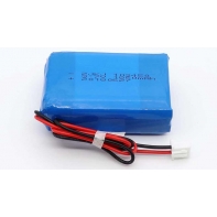 Rechargeable Lithium Polymer Battery High Temperature CB Certification 103450 1850mah Toys Power Tools Home Appliances Li-po