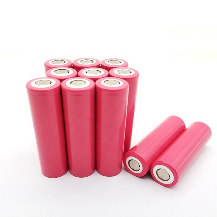 Customized High quality 3.7V 4800mAh 5000mAh liithium ion 21700 batteries rechargeable  battery cell