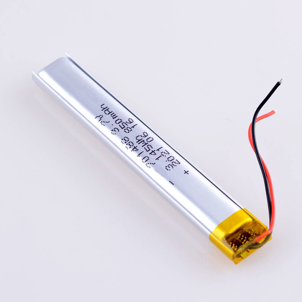 701488 850mah Lithium Polymer Battery, Lithium Polymer Battery Power Bank, Rechargeable Lithium Ion Polymer Battery Pack 3.7 V