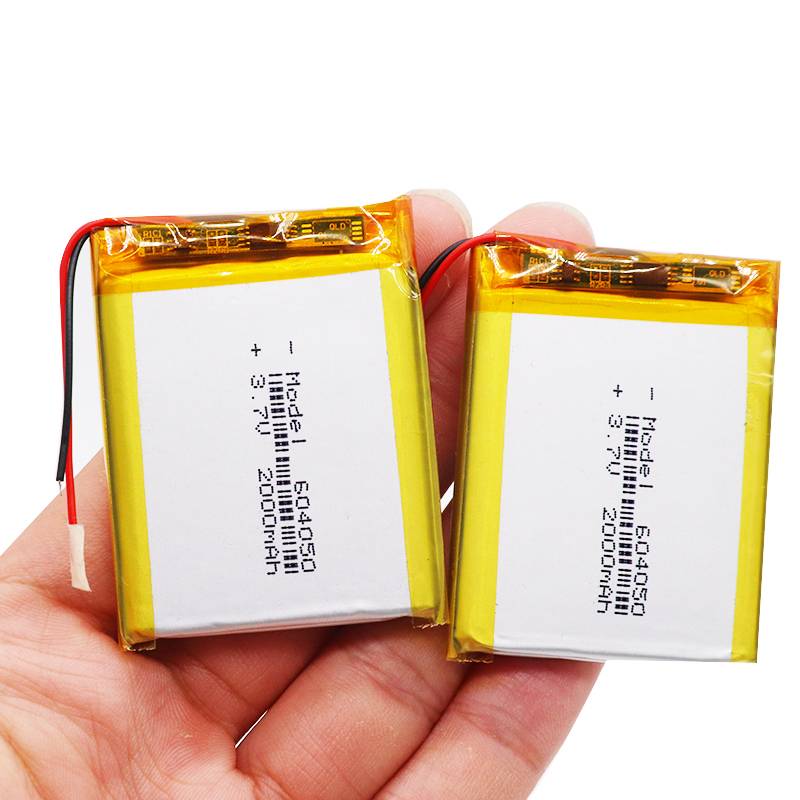 604050 1600mah 2000mah lipo Fast Charger, Samsung Wireless Battery, Super Fast Voltage Fast Charging Polymer Lithium Battery