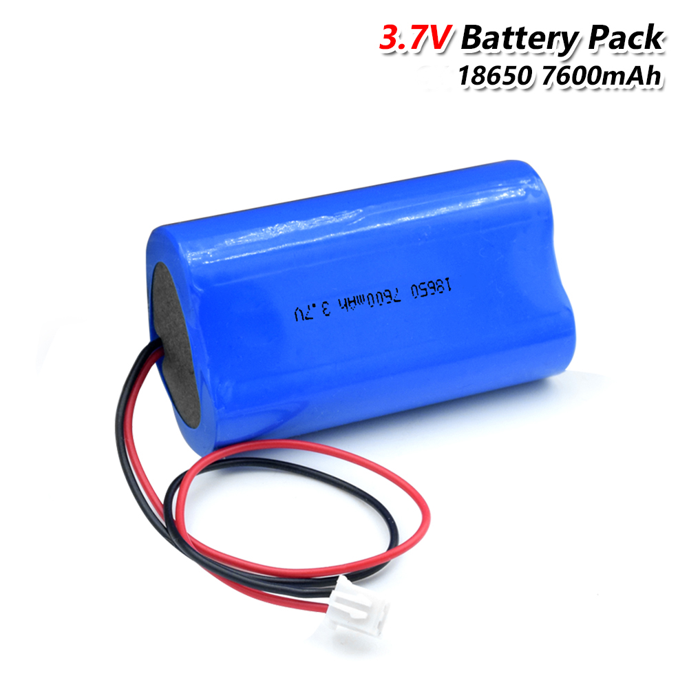 Replacement Li-ion Battery 18650