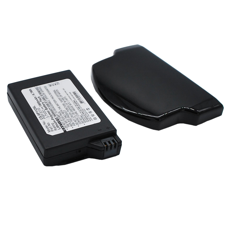 3.7V 1800mAh Battery PSP-S110 PSP 2th PSP-2000 PSP-3000 PSP-3004 Silm PSP-3001 PSP-3008 Lithium Ion Batteries Packs