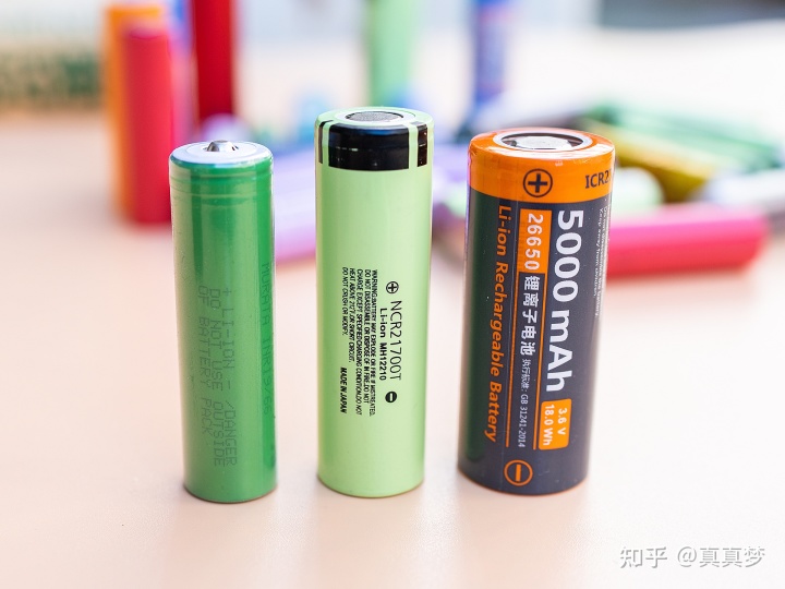 3.6 volt lithium battery