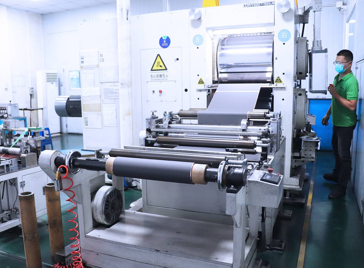 Automatic Roll Press Equipment