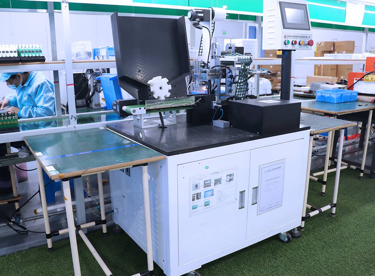 Electric Core Automatic Sorting Equipment